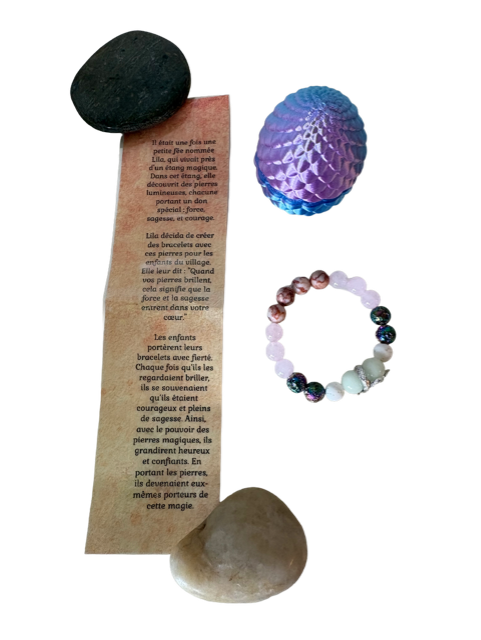 Bracelet Lumineux de la Fée – Enfant