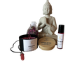 Ensemble Cadeau Lune Rose