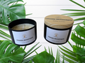 Bougie Chasse-Moustiques aux Huiles Essentielles